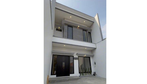 Dijual Rumah Wisma Mukti Baru Gress